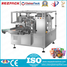 Fabricación de la bolsa de goteo Pesaje llenado de sellado de embalaje de la máquina (RZ6 / 8-200 / 300A)